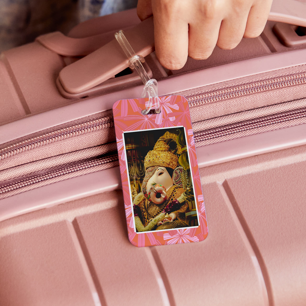 Personalised Bag Tags