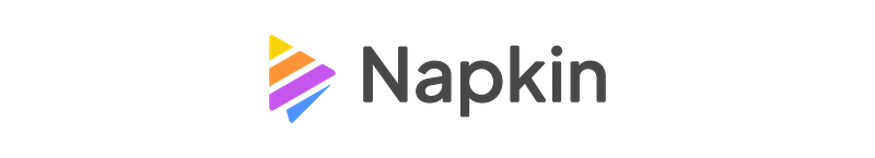 Napkin AI Coloured Logo