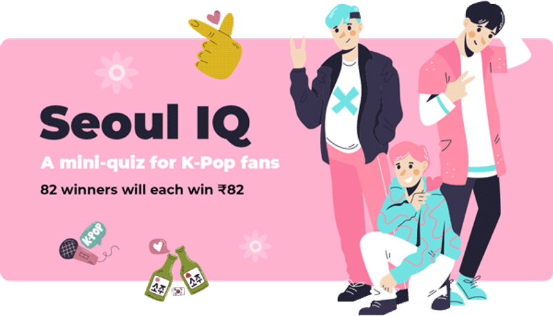 Seoul IQ Header Banner GIF