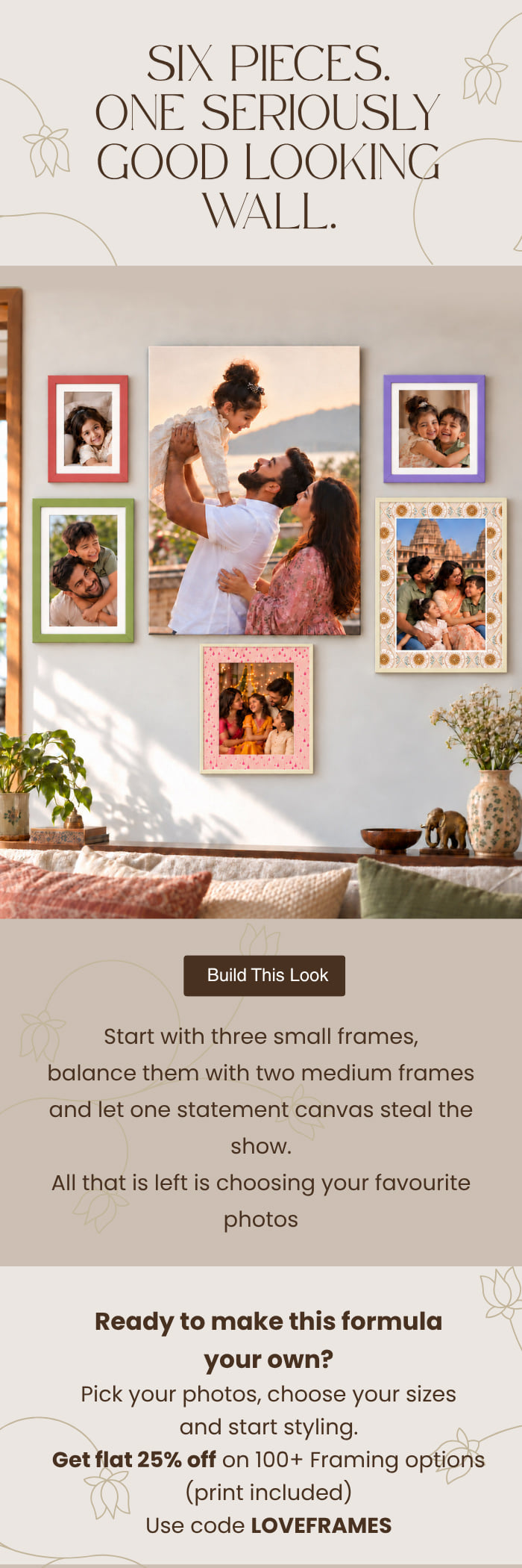Personalized Rakhi