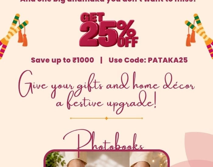 Personalized Rakhi