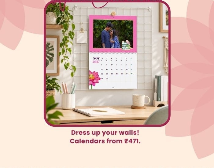wall calendar