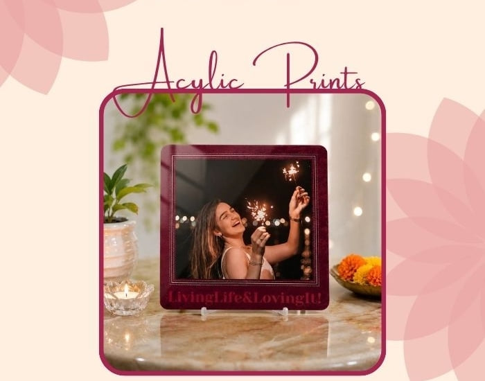 acrylic print