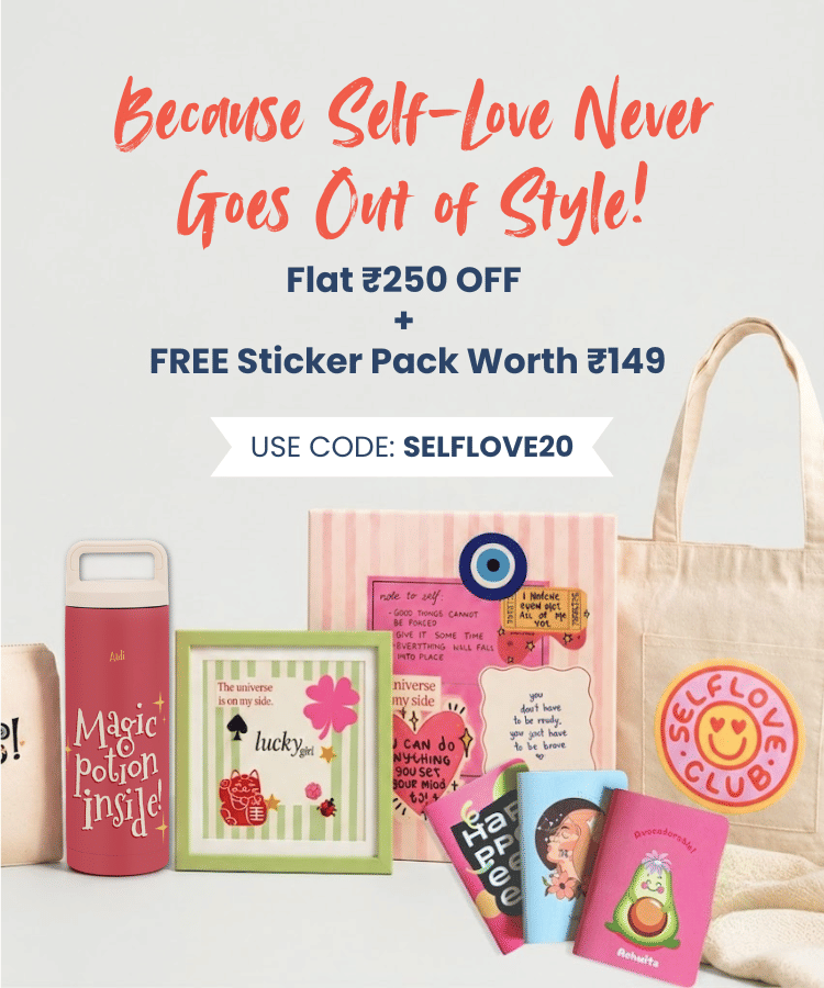 Because self-love never goes out of style!