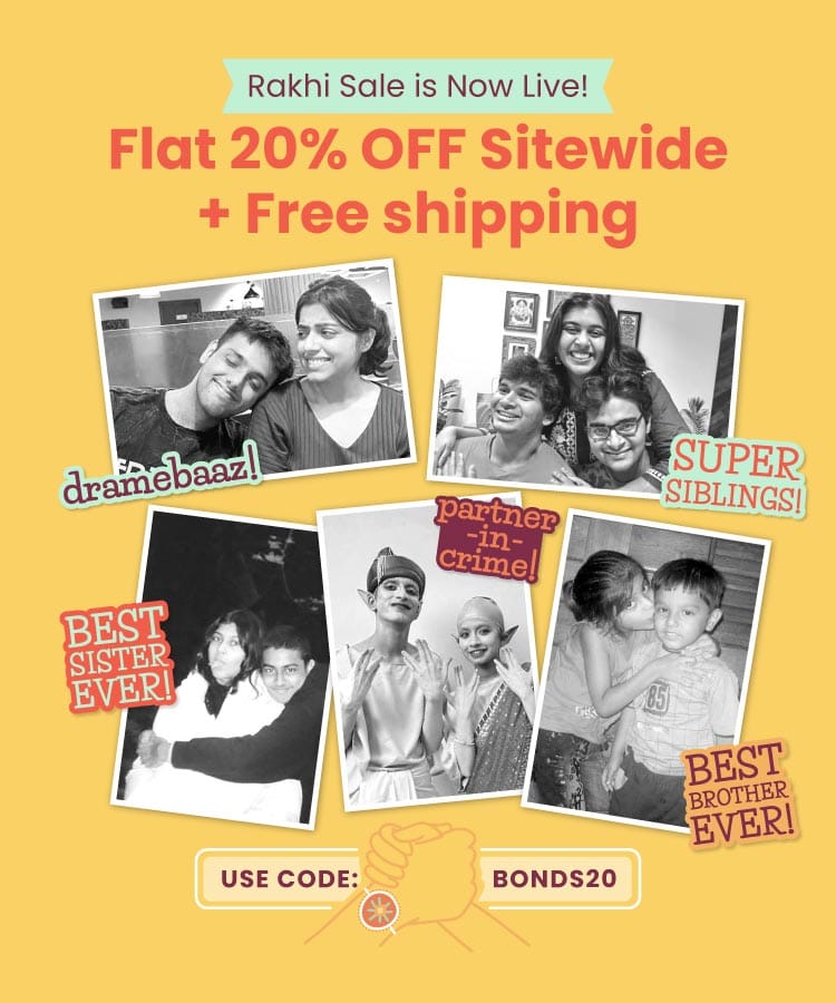 rakhi sale live