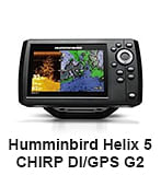 Humminbird Helix 5 CHIRP DI/GPS G2 Combo