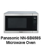 Panasonic NN-SB658S Microwave Oven