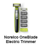 OneBlade: Face & Body Hybrid Electric Trimmer