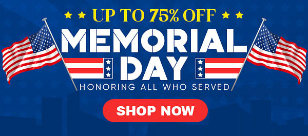 * *x UP TO 75% OFF * NN * * HONORING ALL WHO SERVED SHOP NOW 