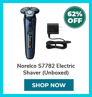Norelco S7782 Electric Shaver