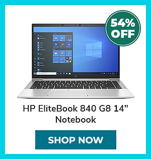 HP EliteBook 840 G8 14" Notebook - Full HD - 1920 x 1080 - Intel Core i5