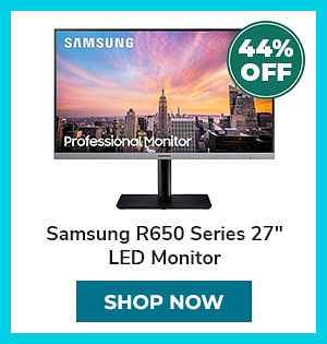 Samsung R650 Series 27" LED Monitor