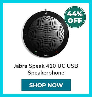 Jabra Speak 410 UC USB Speakerphone