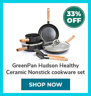 GreenPan Hudson Healthy Ceramic Nonstick