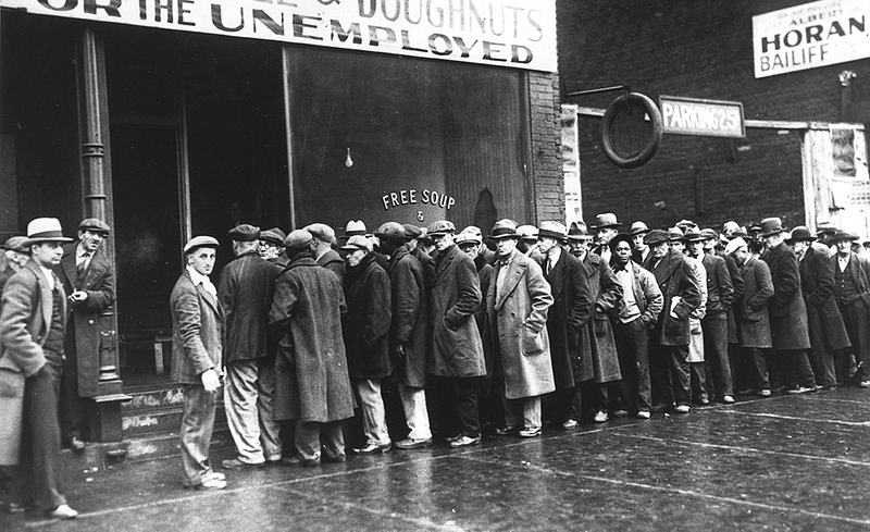 The Great Depression