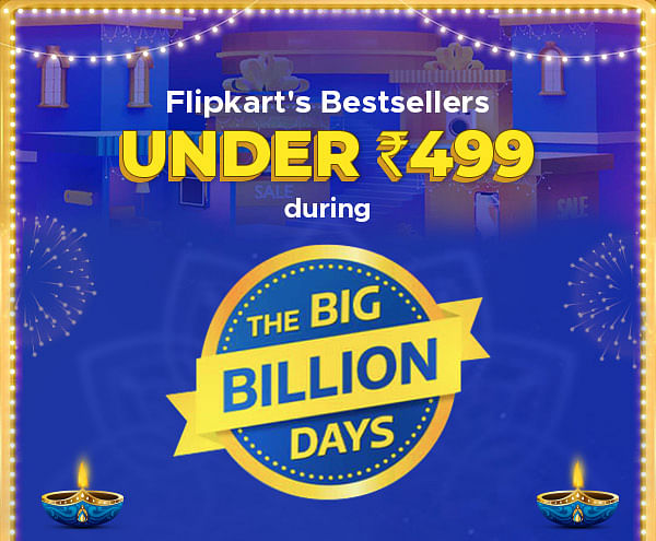 Flipkart Supersellers