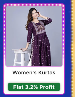 Women's Kurtas Under Rs 499