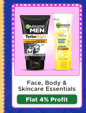 Face, Body & Skincare Essentials