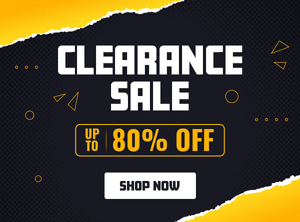 Up to 65% Off | Clearance Sale