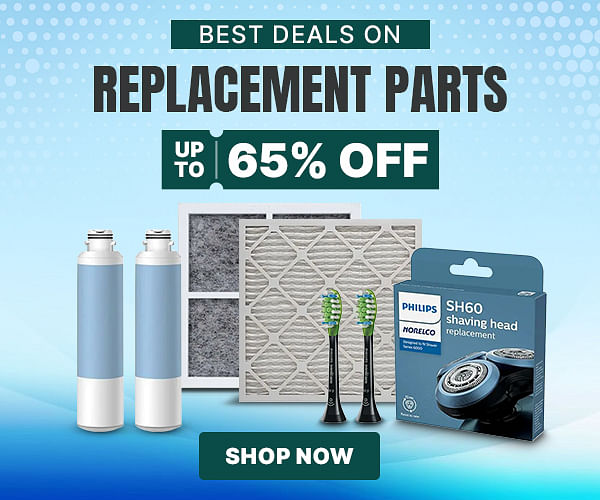 Best Deals on Replacement Parts  | Up to 65% OFF