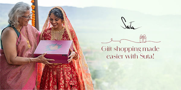 Gift sopping made easier with Suta