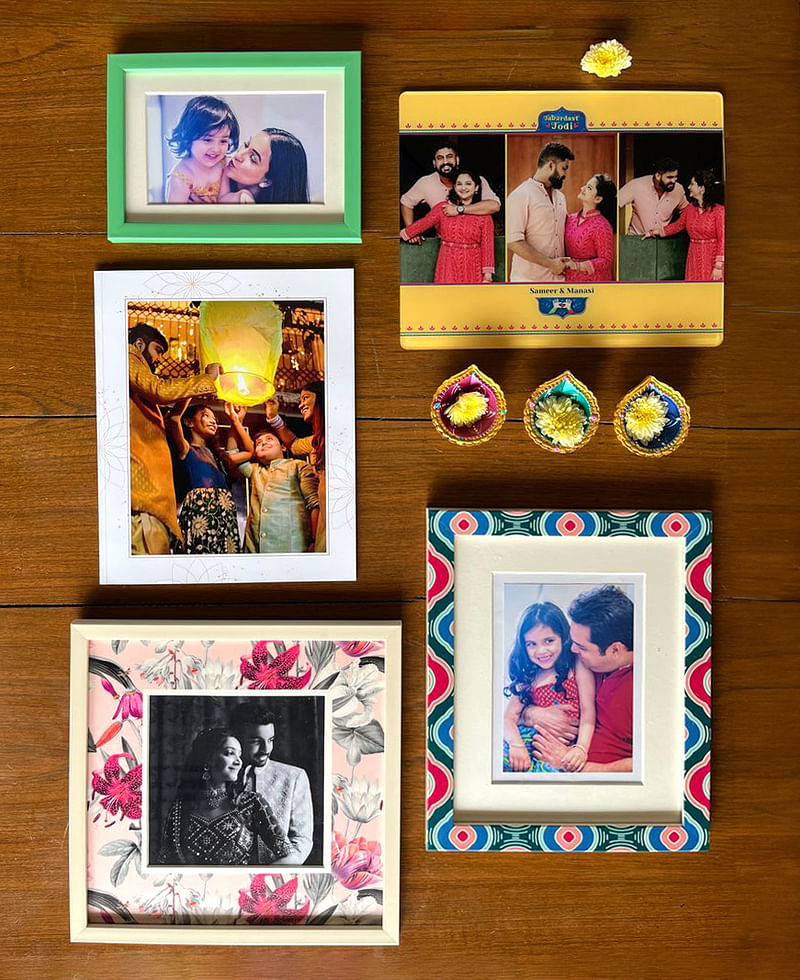 Personalized Diwali Gifts